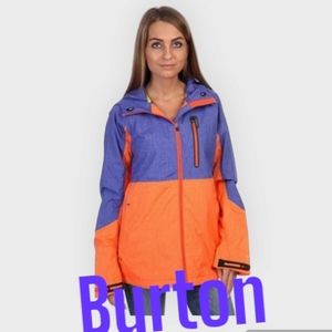 Burton Berkley Rain Jacket Women's XS